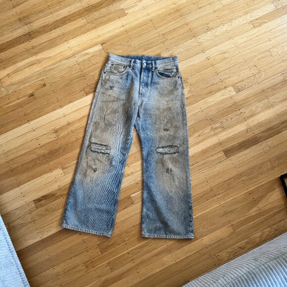Acne Studios 2021f Jeans - Picture 3 of 7